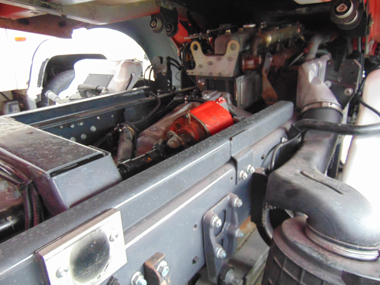 Ugunsdzēsēju mašīna RENAULT Midlum 270dCi SIDES: foto 23