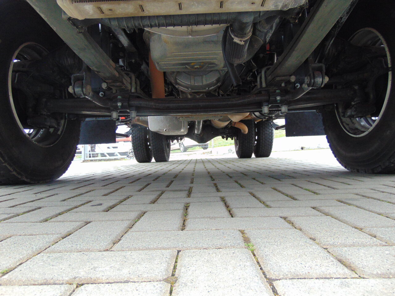 Ugunsdzēsēju mašīna RENAULT Midlum 270dCi SIDES TOP: foto 21