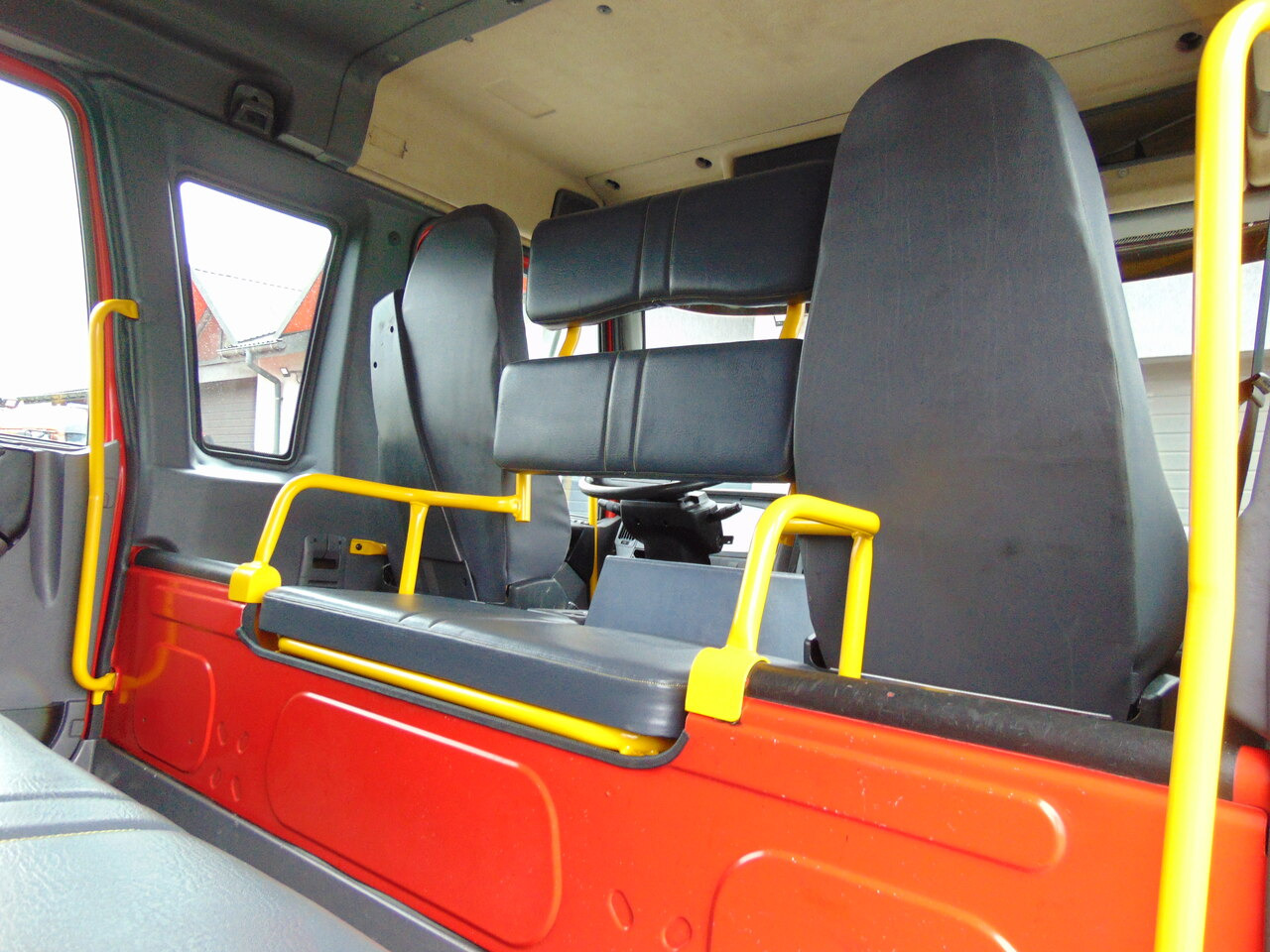 Ugunsdzēsēju mašīna RENAULT Midlum 270dCi SIDES TOP: foto 16