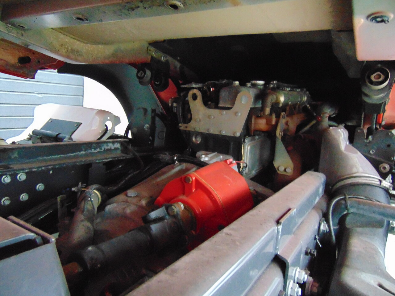 Ugunsdzēsēju mašīna RENAULT Midlum 270dCi SIDES TOP: foto 23