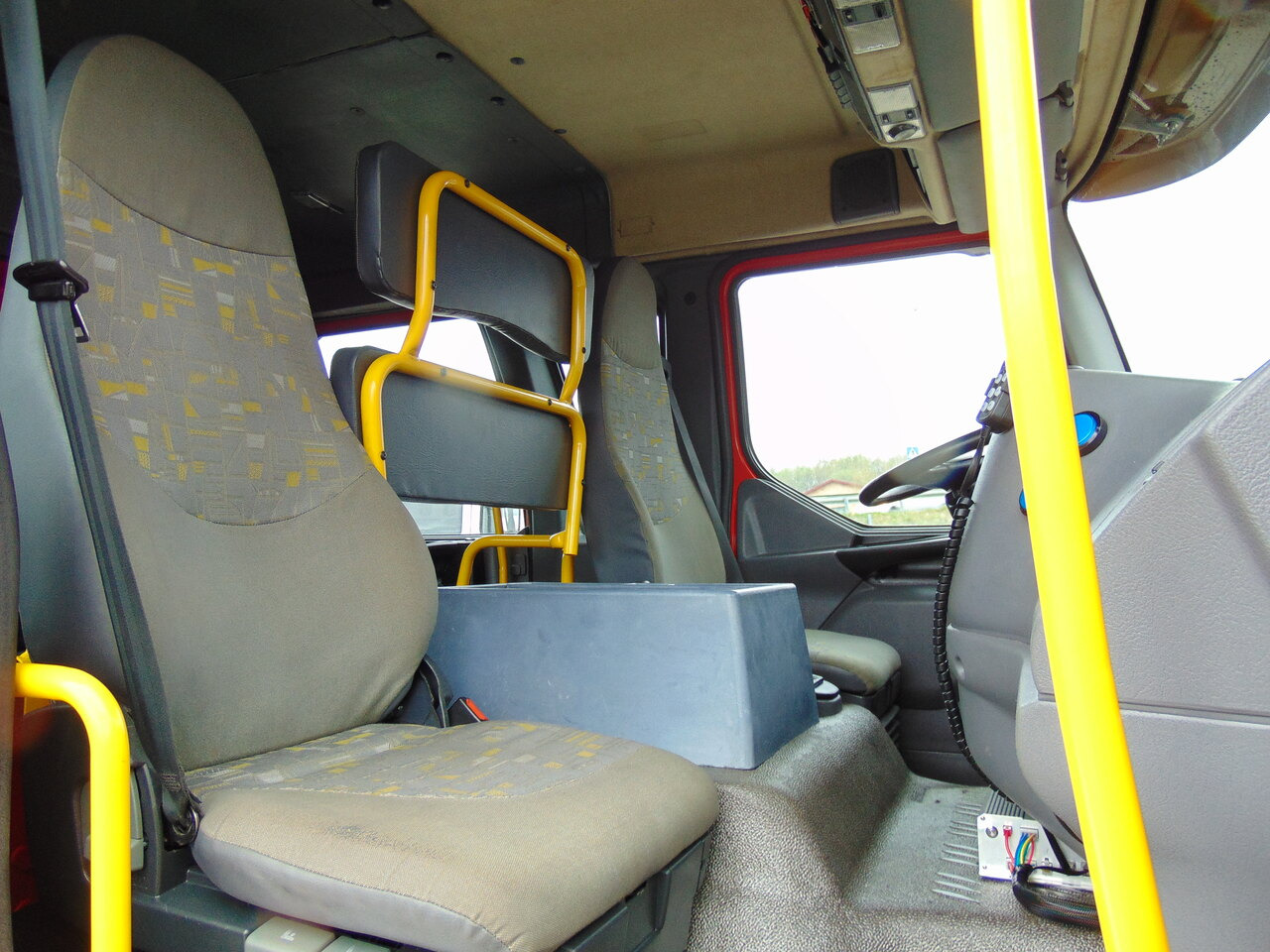 Ugunsdzēsēju mašīna RENAULT Midlum 270dCi SIDES TOP: foto 18
