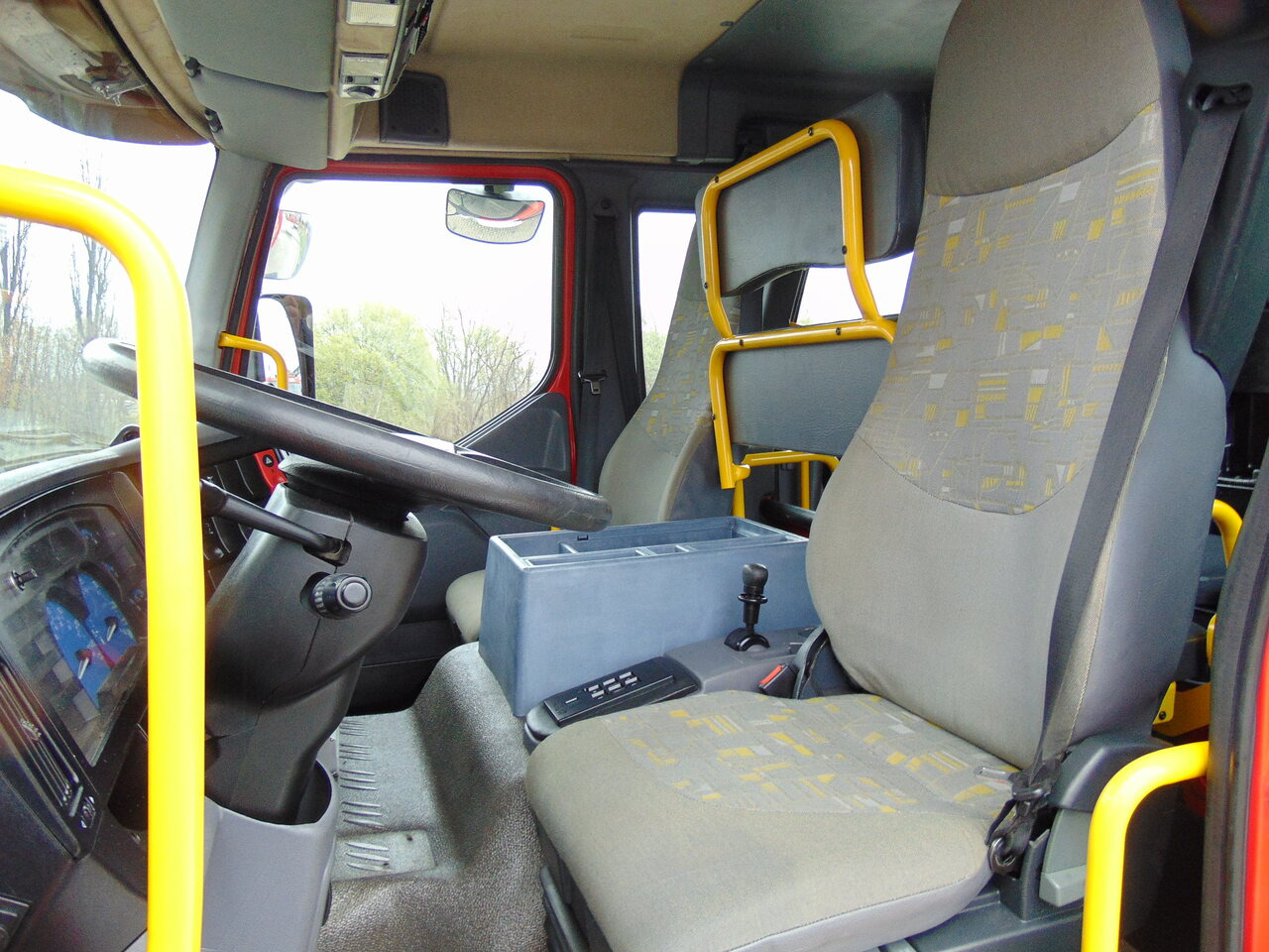 Ugunsdzēsēju mašīna RENAULT Midlum 270dCi SIDES TOP: foto 17