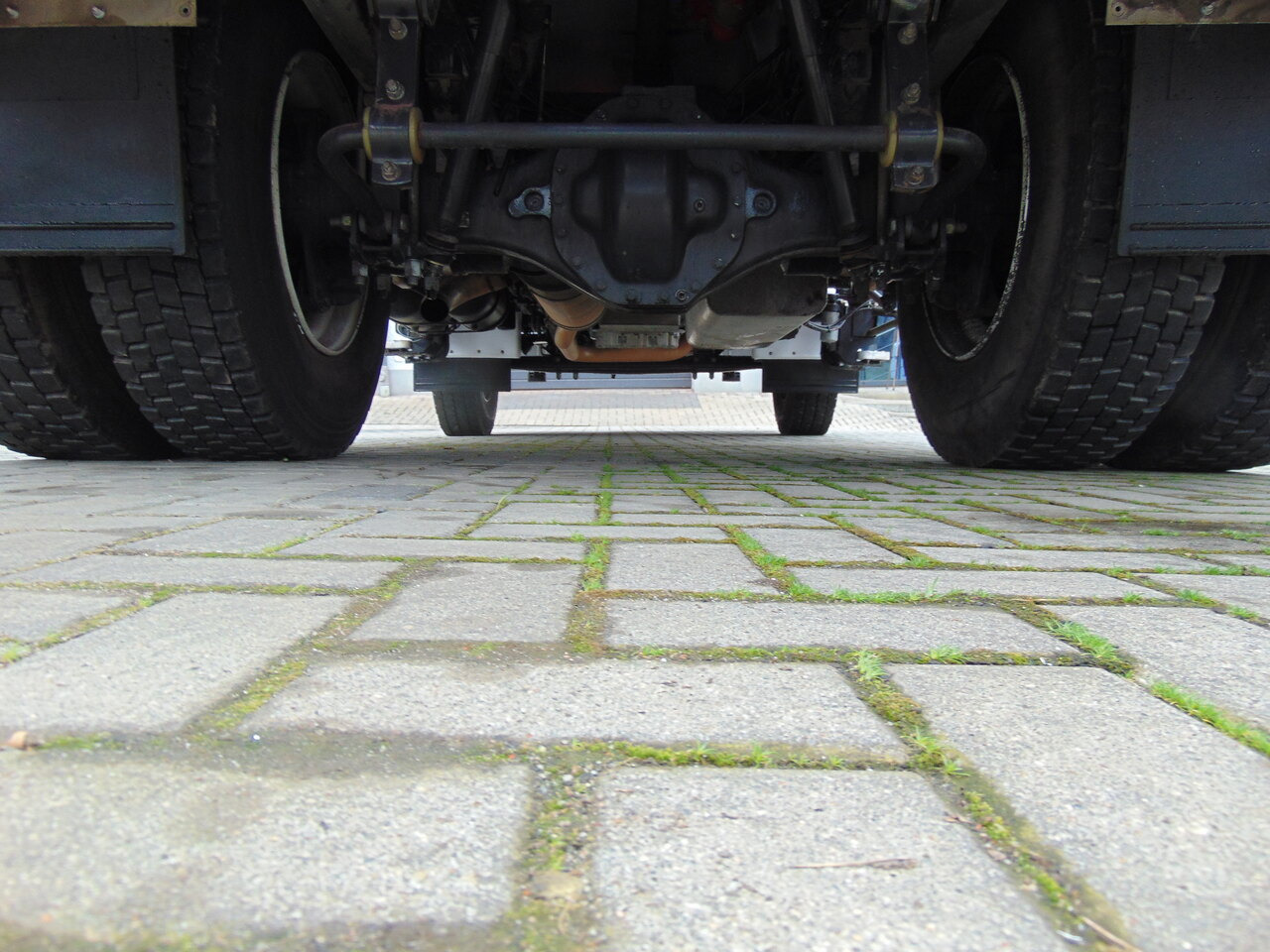 Ugunsdzēsēju mašīna RENAULT Midlum 270dCi SIDES TOP: foto 22