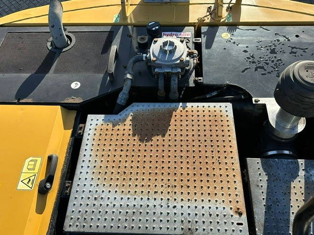 Riteņu ekskavators Caterpillar M314F: foto 18