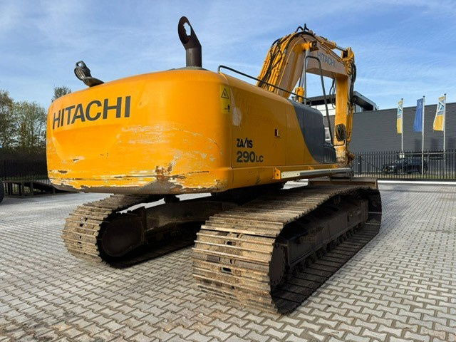 Hitachi ZX290LC-5B - Kāpurķēžu ekskavators: foto 3 Hitachi ZX290LC-5B - Kāpurķēžu ekskavators: foto 3