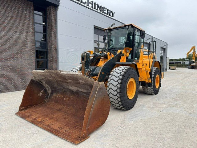Hyundai HL960A - Riteņu iekrāvējs: foto 2 Hyundai HL960A - Riteņu iekrāvējs: foto 2