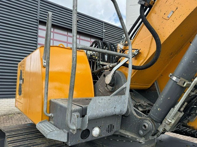 Atkritumu iekrāvējs Liebherr LH 22 C Litronic 95 Rijwerk: foto 6 Atkritumu iekrāvējs Liebherr LH 22 C Litronic 95 Rijwerk: foto 6