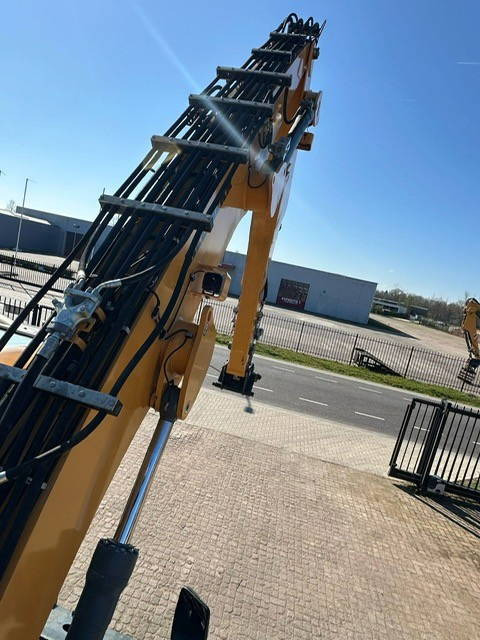 Liebherr LH22M - Riteņu ekskavators: foto 5 Liebherr LH22M - Riteņu ekskavators: foto 5