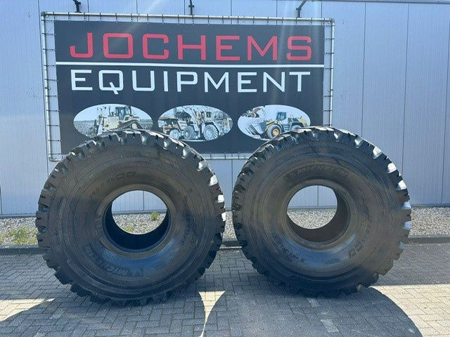 Michelin 29.5R25 Xtra Flexlife - Riepa: foto 1 Michelin 29.5R25 Xtra Flexlife - Riepa: foto 1