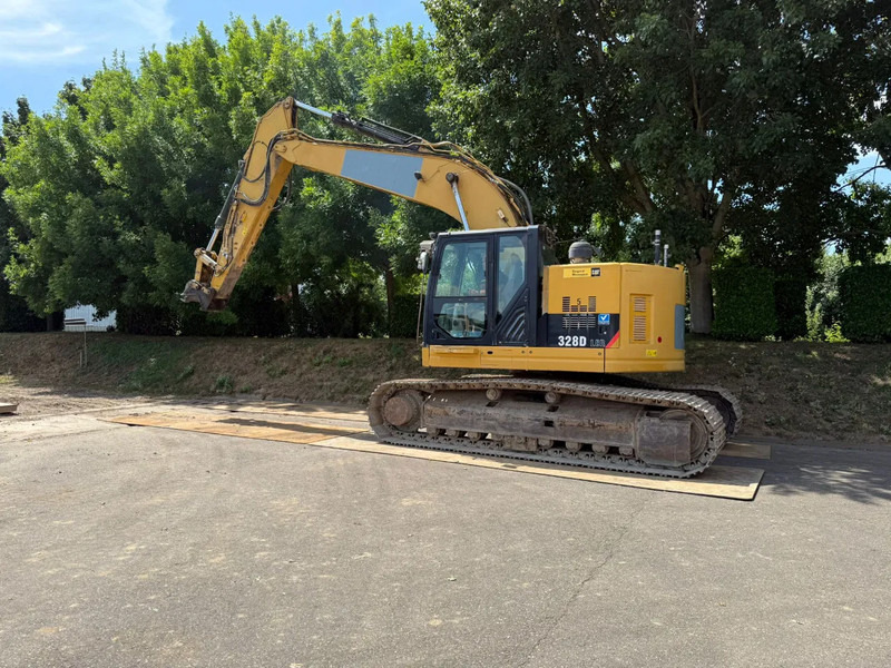 Caterpillar 328D LCR / EXCAVATOR / 11790 HOURS / 147 KW / 2012 - Autoceltnis: foto 2 Caterpillar 328D LCR / EXCAVATOR / 11790 HOURS / 147 KW / 2012 - Autoceltnis: foto 2