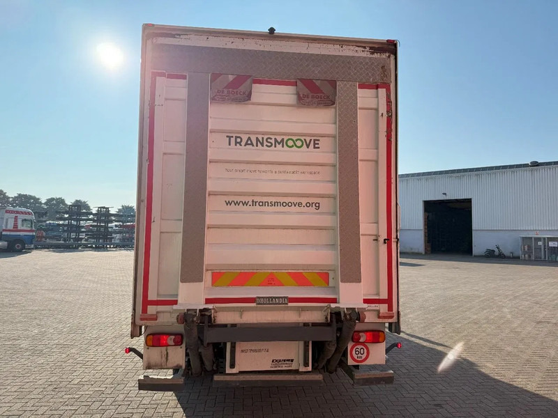 DAF CF 230 / ENGINE RUNNING / ONLY:286284 KM / ACC / LWDS / PLATFORM 2000 KG / 3SEATS / AUTOMATIC / EURO-6 / 2018 - Kravas automašīna ar slēgto virsbūvi: foto 4 DAF CF 230 / ENGINE RUNNING / ONLY:286284 KM / ACC / LWDS / PLATFORM 2000 KG / 3SEATS / AUTOMATIC / EURO-6 / 2018 - Kravas automašīna ar slēgto virsbūvi: foto 4