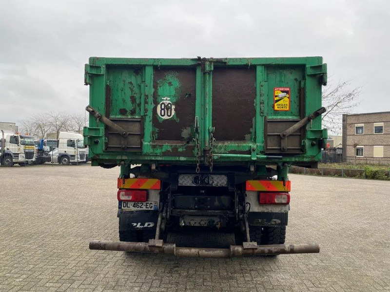 DAF CF410 / 8X4 / BIG AXLE / FULL-STEEL /2 SIDE TIPPER/ ONLY:363247 KM / AUTOMATIC / EURO-6 / 2014 - Kravas auto ar manipulatoru: foto 4 DAF CF410 / 8X4 / BIG AXLE / FULL-STEEL /2 SIDE TIPPER/ ONLY:363247 KM / AUTOMATIC / EURO-6 / 2014 - Kravas auto ar manipulatoru: foto 4