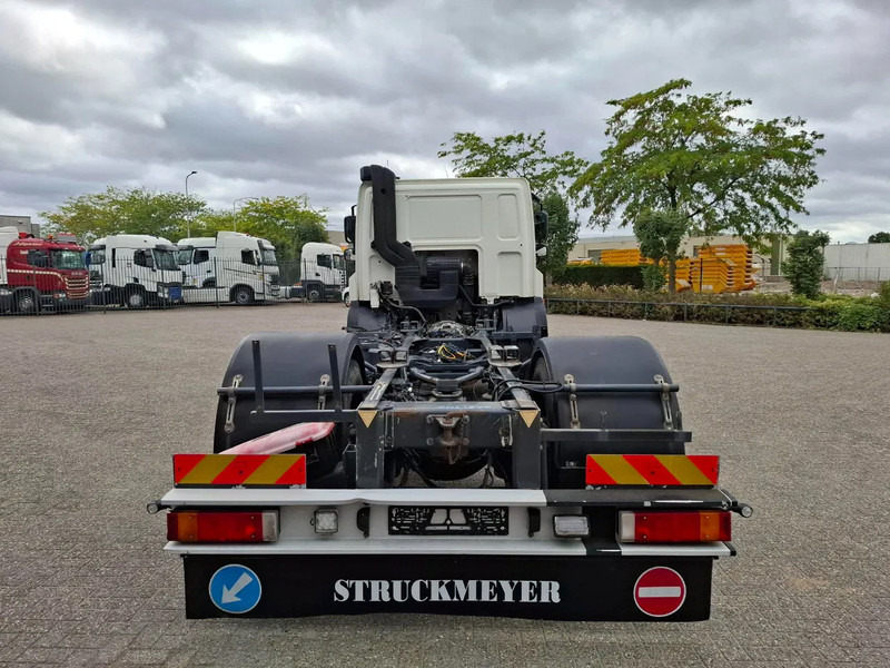 DAF CF75-250 / ADR / ONLY:320740 KM / PTO / INLINER / ALCOA / GOOD CONDITION / MANUAL / EURO-5 / 2011 - Šasija kravas automašīna: foto 4 DAF CF75-250 / ADR / ONLY:320740 KM / PTO / INLINER / ALCOA / GOOD CONDITION / MANUAL / EURO-5 / 2011 - Šasija kravas automašīna: foto 4