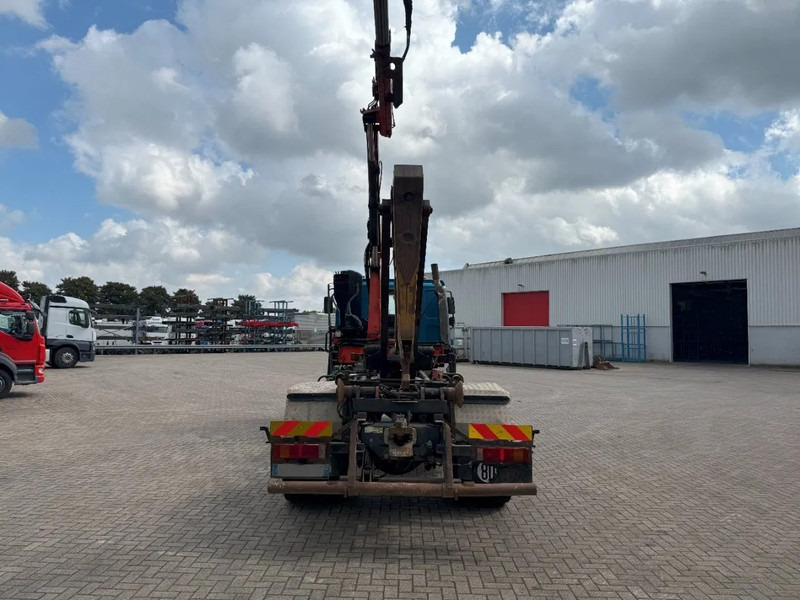DAF CF75-310 / ENGINE RUNNING / PALFINGER PK10000 / FULL STEEL / 252039 KM / MANUAL / EURO-3 / 2005 - Kravas auto ar manipulatoru: foto 4 DAF CF75-310 / ENGINE RUNNING / PALFINGER PK10000 / FULL STEEL / 252039 KM / MANUAL / EURO-3 / 2005 - Kravas auto ar manipulatoru: foto 4