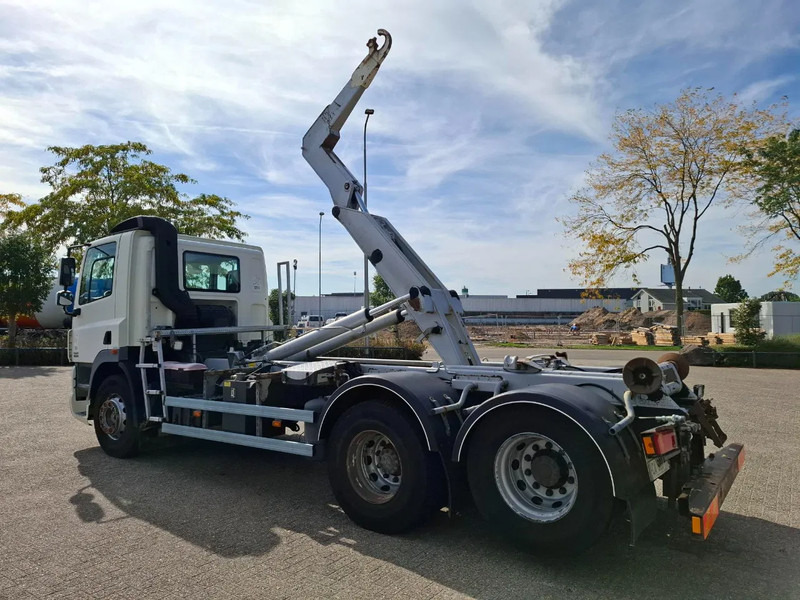 DAF CF85-410 / 6X2 / DEB / DALBY HOOK 15TON / AIRCO / ONLY:744381 KM / MANUAL / EURO-5 / 2012 - Pacēlājs ar āķi: foto 5 DAF CF85-410 / 6X2 / DEB / DALBY HOOK 15TON / AIRCO / ONLY:744381 KM / MANUAL / EURO-5 / 2012 - Pacēlājs ar āķi: foto 5