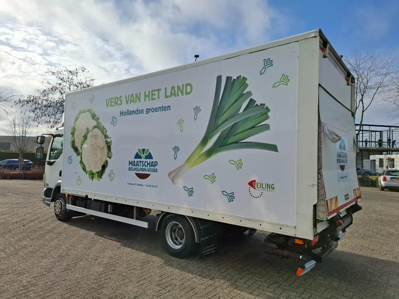 DAF LF 45.160 / NL TRUCK / TUV:08-09-2026 / ONLY:563366 KM / PLATFORM 1500 KG / SIDE DOOR / AUTOMATIC / EURO-5 / 2008 - Kravas automašīna ar slēgto virsbūvi: foto 3 DAF LF 45.160 / NL TRUCK / TUV:08-09-2026 / ONLY:563366 KM / PLATFORM 1500 KG / SIDE DOOR / AUTOMATIC / EURO-5 / 2008 - Kravas automašīna ar slēgto virsbūvi: foto 3