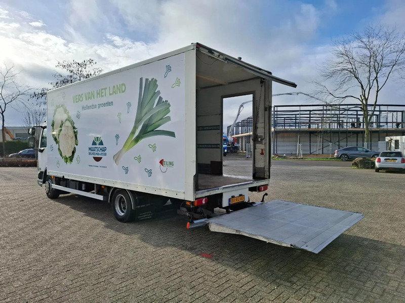 DAF LF 45.160 / NL TRUCK / TUV:08-09-2026 / ONLY:563366 KM / PLATFORM 1500 KG / SIDE DOOR / AUTOMATIC / EURO-5 / 2008 - Kravas automašīna ar slēgto virsbūvi: foto 4 DAF LF 45.160 / NL TRUCK / TUV:08-09-2026 / ONLY:563366 KM / PLATFORM 1500 KG / SIDE DOOR / AUTOMATIC / EURO-5 / 2008 - Kravas automašīna ar slēgto virsbūvi: foto 4