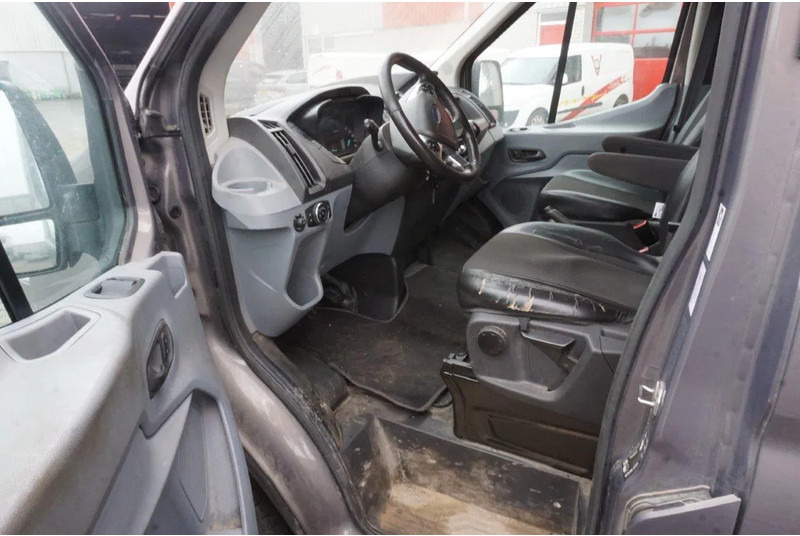 Ford Transit L4 / DOUBLE AIR REAR / ONLY:164649 KM / ENGINE IS LOOSE BUT DONT' START / MANUAL / EURO-6 / 2017 - Kravas mikroautobuss: foto 5 Ford Transit L4 / DOUBLE AIR REAR / ONLY:164649 KM / ENGINE IS LOOSE BUT DONT' START / MANUAL / EURO-6 / 2017 - Kravas mikroautobuss: foto 5