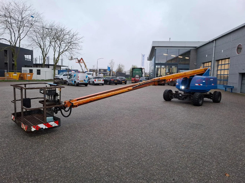 Grove MZ46CXT / MANLIFT / 8208 HOURS / 10.5M / 4X4 / 31HP ENGINE / EURO-2 / 1998 - Teleskopiskais pacēlājs: foto 3 Grove MZ46CXT / MANLIFT / 8208 HOURS / 10.5M / 4X4 / 31HP ENGINE / EURO-2 / 1998 - Teleskopiskais pacēlājs: foto 3