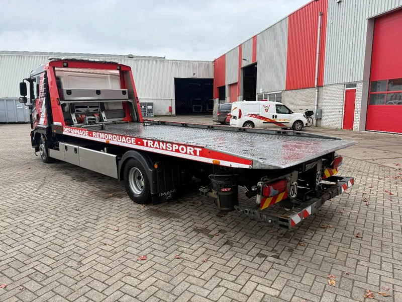 MAN TGL 12.250 / ENGINE RUNNING / ONLY:276364 KM / TOW-TRUCK / CLEPEL / WINCH / REMOTE / 6PERSONS / AUTOMATIC / EURO-6 / 2018 - Auto evakuators: foto 4 MAN TGL 12.250 / ENGINE RUNNING / ONLY:276364 KM / TOW-TRUCK / CLEPEL / WINCH / REMOTE / 6PERSONS / AUTOMATIC / EURO-6 / 2018 - Auto evakuators: foto 4