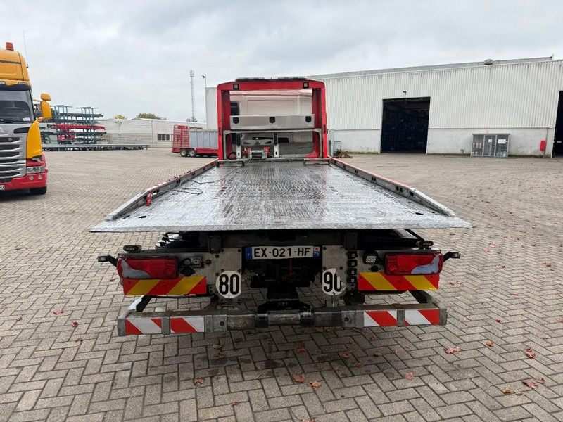 MAN TGL 12.250 / ENGINE RUNNING / ONLY:276364 KM / TOW-TRUCK / CLEPEL / WINCH / REMOTE / 6PERSONS / AUTOMATIC / EURO-6 / 2018 - Auto evakuators: foto 5 MAN TGL 12.250 / ENGINE RUNNING / ONLY:276364 KM / TOW-TRUCK / CLEPEL / WINCH / REMOTE / 6PERSONS / AUTOMATIC / EURO-6 / 2018 - Auto evakuators: foto 5