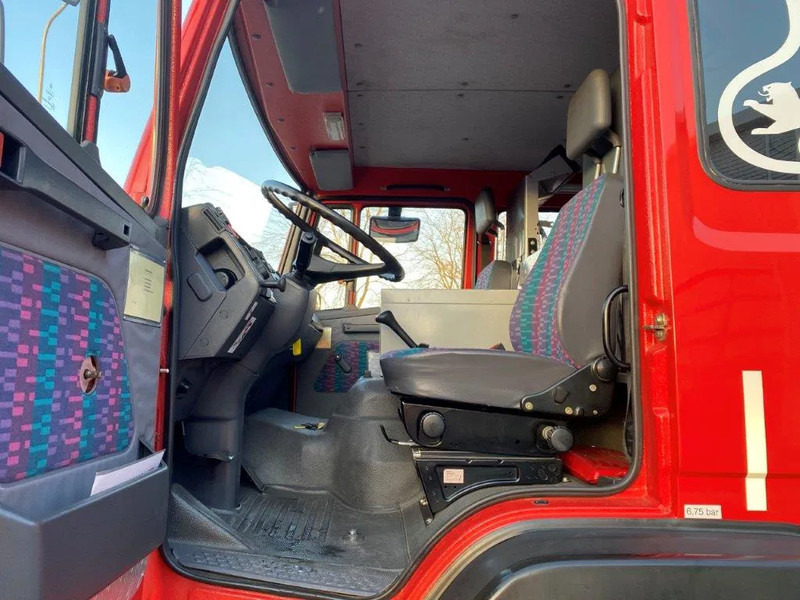 Mercedes-Benz 1124 AF / 4X4 / GERMAN TRUCK / WATERTANK 2400 LITER+POMP / GOOD CONDITION / ONLY:25235 KM / MARGE / MANUAL / 1996 līzingu Mercedes-Benz 1124 AF / 4X4 / GERMAN TRUCK / WATERTANK 2400 LITER+POMP / GOOD CONDITION / ONLY:25235 KM / MARGE / MANUAL / 1996: foto 15