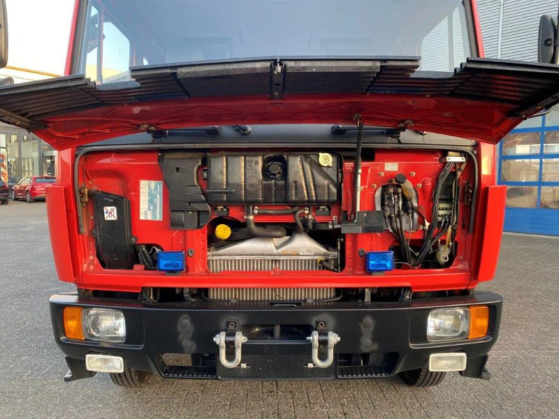 Mercedes-Benz 1124 AF / 4X4 / GERMAN TRUCK / WATERTANK 2400 LITER+POMP / GOOD CONDITION / ONLY:25235 KM / MARGE / MANUAL / 1996 līzingu Mercedes-Benz 1124 AF / 4X4 / GERMAN TRUCK / WATERTANK 2400 LITER+POMP / GOOD CONDITION / ONLY:25235 KM / MARGE / MANUAL / 1996: foto 8