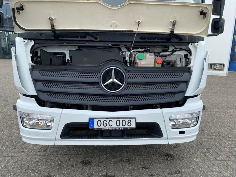 Kravas automašīna ar slēgto virsbūvi Mercedes-Benz ATEGO 1624 / AUTOMATIC / CLOSED BOX / SIDE DOORS / AIRCO / LWDS / FCW / EURO-6 / 2016: foto 11 Kravas automašīna ar slēgto virsbūvi Mercedes-Benz ATEGO 1624 / AUTOMATIC / CLOSED BOX / SIDE DOORS / AIRCO / LWDS / FCW / EURO-6 / 2016: foto 11