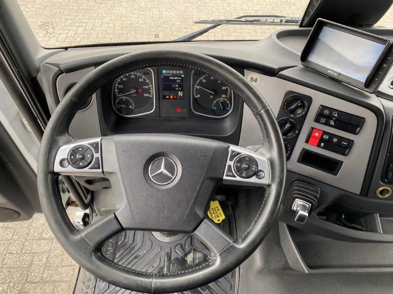 Kravas automašīna ar slēgto virsbūvi Mercedes-Benz ATEGO 1624 / AUTOMATIC / CLOSED BOX / SIDE DOORS / AIRCO / LWDS / FCW / EURO-6 / 2016: foto 19 Kravas automašīna ar slēgto virsbūvi Mercedes-Benz ATEGO 1624 / AUTOMATIC / CLOSED BOX / SIDE DOORS / AIRCO / LWDS / FCW / EURO-6 / 2016: foto 19