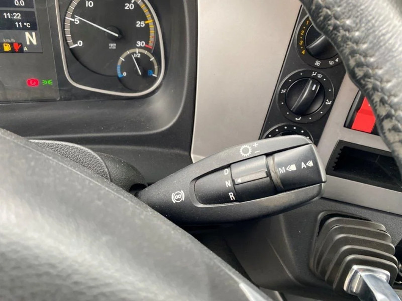 Kravas automašīna ar slēgto virsbūvi Mercedes-Benz ATEGO 1624 / AUTOMATIC / CLOSED BOX / SIDE DOORS / AIRCO / LWDS / FCW / EURO-6 / 2016: foto 16 Kravas automašīna ar slēgto virsbūvi Mercedes-Benz ATEGO 1624 / AUTOMATIC / CLOSED BOX / SIDE DOORS / AIRCO / LWDS / FCW / EURO-6 / 2016: foto 16