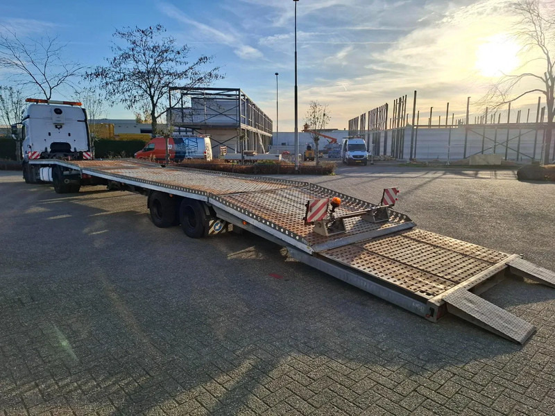 Mercedes-Benz Actros 1842 / NL TRUCK / CAR CARRIER COMBINATION / 1XWINCH / FRANZ MERSCH / GALVANIZED / SMART TACHO / AUTOMATIC / EURO-5 / 2012 - Autovedējs: foto 3 Mercedes-Benz Actros 1842 / NL TRUCK / CAR CARRIER COMBINATION / 1XWINCH / FRANZ MERSCH / GALVANIZED / SMART TACHO / AUTOMATIC / EURO-5 / 2012 - Autovedējs: foto 3