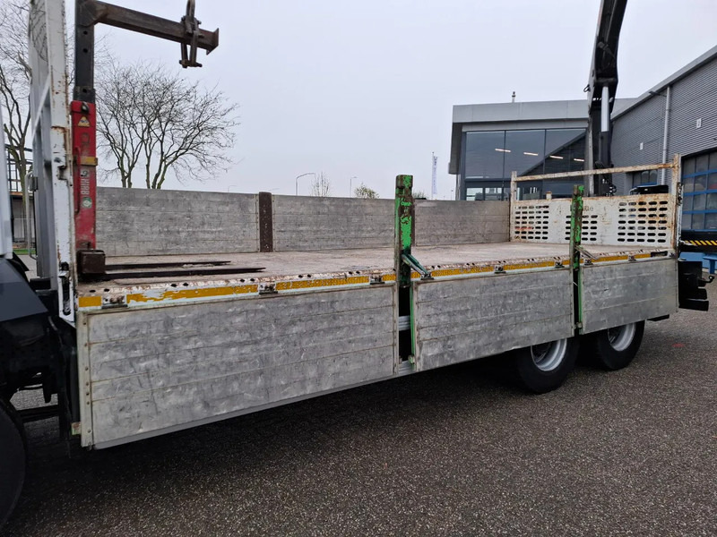 Mercedes-Benz Arocs 2640 / 6X4 / BOG AXLE / FULL-STEEL / HIAB X-HIDUO 188 B-3 / ROTATOR / REMOTE / PALLETHOOK / EURO-6 / 2017 - Kravas auto ar manipulatoru: foto 2 Mercedes-Benz Arocs 2640 / 6X4 / BOG AXLE / FULL-STEEL / HIAB X-HIDUO 188 B-3 / ROTATOR / REMOTE / PALLETHOOK / EURO-6 / 2017 - Kravas auto ar manipulatoru: foto 2