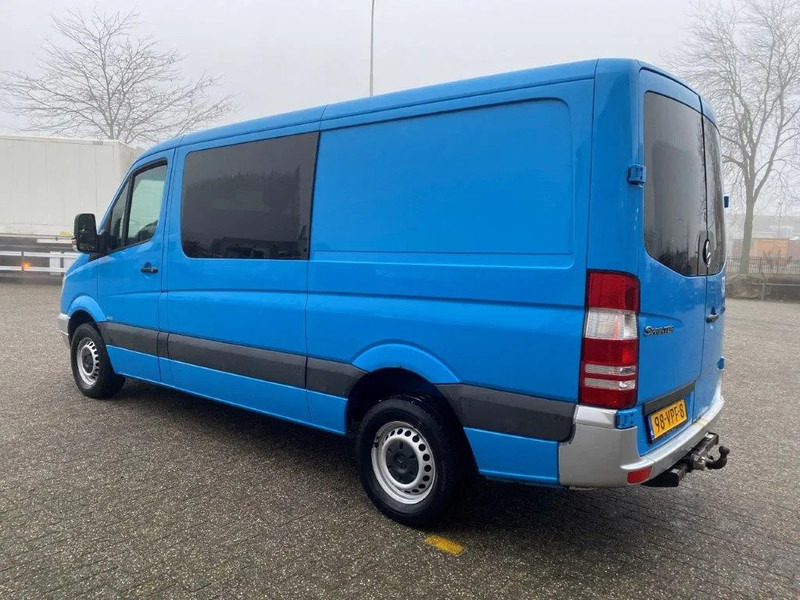 Mercedes-Benz Sprinter 311 CDI / NL VAN / TEMPOMAAT / AIRCO / AUTOMATIC / 2008 - Mazs furgons: foto 3 Mercedes-Benz Sprinter 311 CDI / NL VAN / TEMPOMAAT / AIRCO / AUTOMATIC / 2008 - Mazs furgons: foto 3
