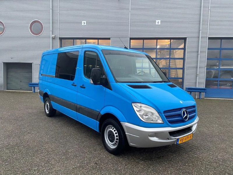 Mercedes-Benz Sprinter 311 CDI / NL VAN / TEMPOMAAT / AIRCO / AUTOMATIC / 2008 - Mazs furgons: foto 2 Mercedes-Benz Sprinter 311 CDI / NL VAN / TEMPOMAAT / AIRCO / AUTOMATIC / 2008 - Mazs furgons: foto 2