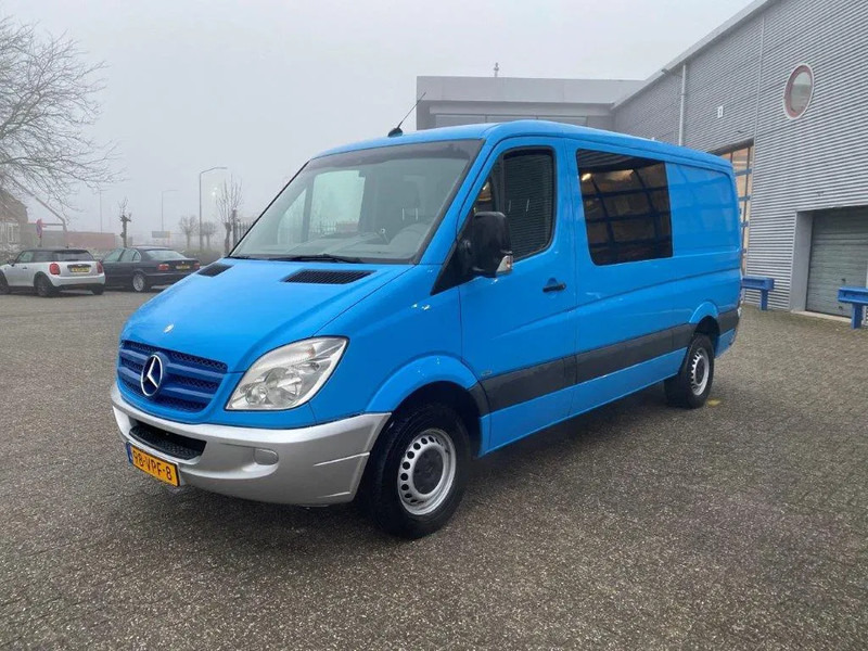 Mercedes-Benz Sprinter 311 CDI / NL VAN / TEMPOMAAT / AIRCO / AUTOMATIC / 2008 - Mazs furgons: foto 1 Mercedes-Benz Sprinter 311 CDI / NL VAN / TEMPOMAAT / AIRCO / AUTOMATIC / 2008 - Mazs furgons: foto 1