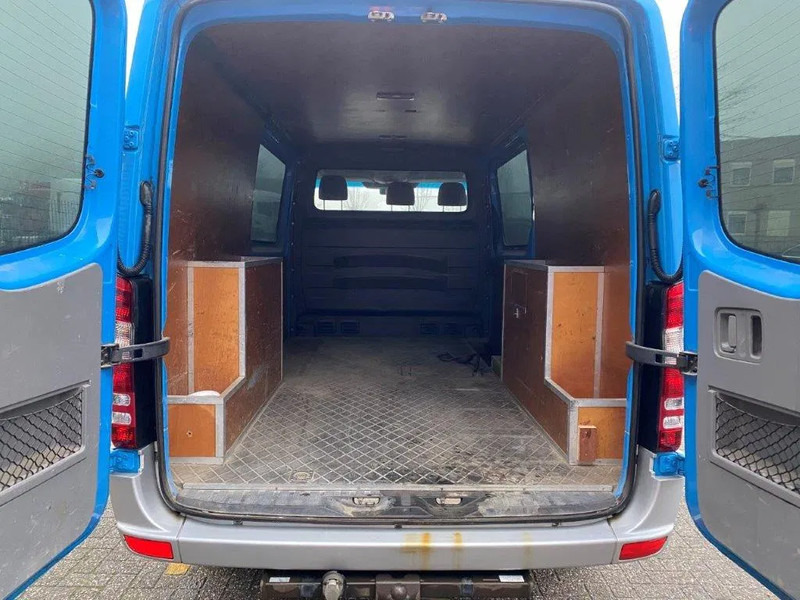 Mercedes-Benz Sprinter 311 CDI / NL VAN / TEMPOMAAT / AIRCO / AUTOMATIC / 2008 - Mazs furgons: foto 5 Mercedes-Benz Sprinter 311 CDI / NL VAN / TEMPOMAAT / AIRCO / AUTOMATIC / 2008 - Mazs furgons: foto 5