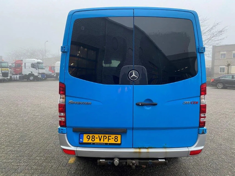 Mercedes-Benz Sprinter 311 CDI / NL VAN / TEMPOMAAT / AIRCO / AUTOMATIC / 2008 - Mazs furgons: foto 4 Mercedes-Benz Sprinter 311 CDI / NL VAN / TEMPOMAAT / AIRCO / AUTOMATIC / 2008 - Mazs furgons: foto 4