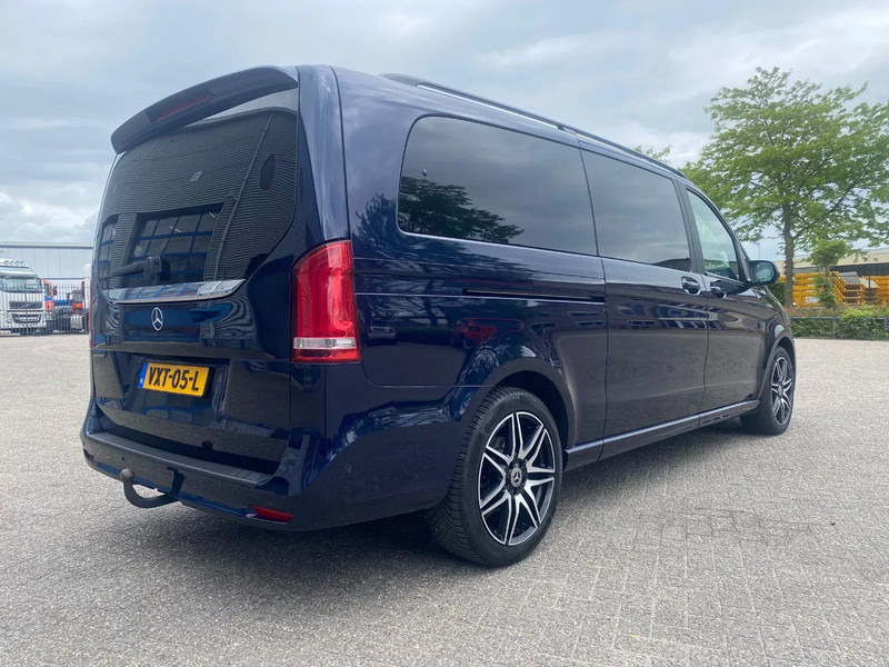 Mercedes-Benz V-Klasse 250 / XXL / AMG / FULL OPTION / LEATHER / PARK+SEATHEAT / BURMESTER / TUV:04-05-2026 / 360 CAMERA / 2023 - Vieglā automašīna: foto 5 Mercedes-Benz V-Klasse 250 / XXL / AMG / FULL OPTION / LEATHER / PARK+SEATHEAT / BURMESTER / TUV:04-05-2026 / 360 CAMERA / 2023 - Vieglā automašīna: foto 5