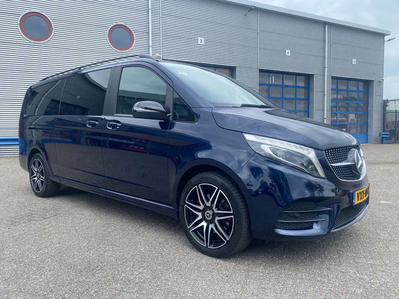 Mercedes-Benz V-Klasse 250 / XXL / AMG / FULL OPTION / LEATHER / PARK+SEATHEAT / BURMESTER / TUV:04-05-2026 / 360 CAMERA / 2023 - Vieglā automašīna: foto 2 Mercedes-Benz V-Klasse 250 / XXL / AMG / FULL OPTION / LEATHER / PARK+SEATHEAT / BURMESTER / TUV:04-05-2026 / 360 CAMERA / 2023 - Vieglā automašīna: foto 2