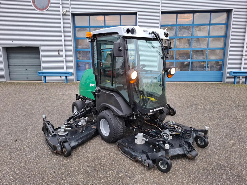 Ransomes MP493 / 3287 HOURS / NL REGISTRATION / 4 WHEEL DRIVE / 50 HP / AIRCO / CLOSED CABIN / 2017 - Zāles pļāvējs: foto 5 Ransomes MP493 / 3287 HOURS / NL REGISTRATION / 4 WHEEL DRIVE / 50 HP / AIRCO / CLOSED CABIN / 2017 - Zāles pļāvējs: foto 5