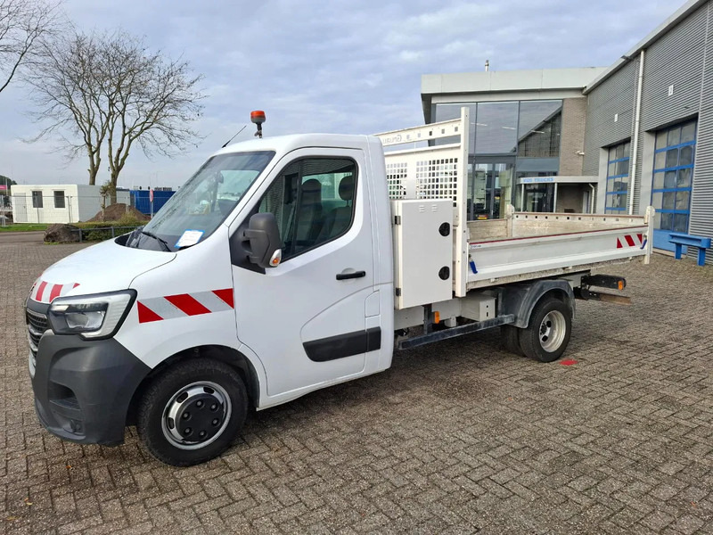 Renault Master / TIPPER / ONLY:59243 KM / NAVI / AIRCO / TEMPOMAAT / MANUAL / EURO-6 / 2021 - Komercauto pašizgāzējs: foto 2 Renault Master / TIPPER / ONLY:59243 KM / NAVI / AIRCO / TEMPOMAAT / MANUAL / EURO-6 / 2021 - Komercauto pašizgāzējs: foto 2