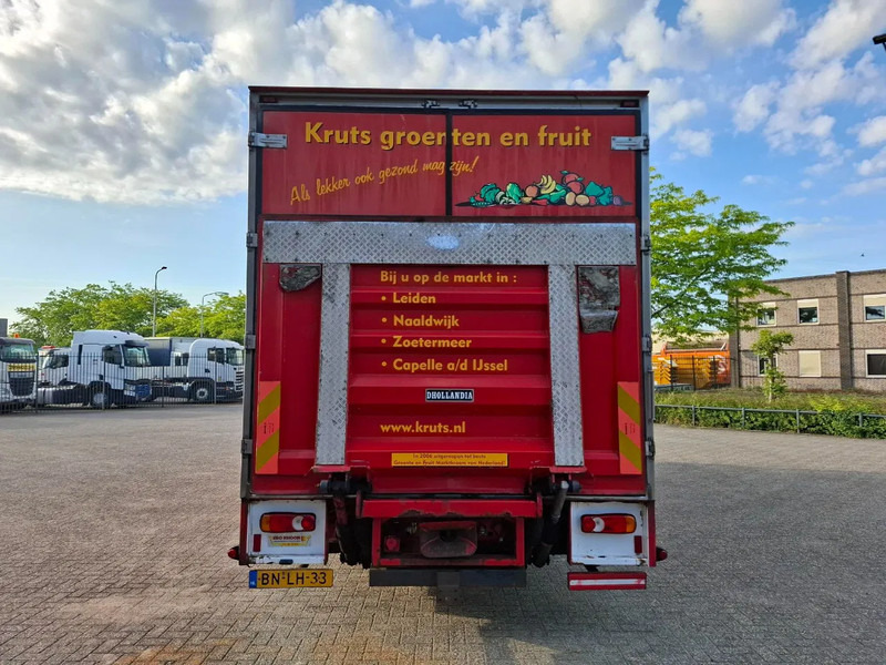 Renault Midlum 220DCI / NL TRUCK / TUV: 08-03-2026 / ONLY:154350KM / PLATFORM 2000 KG / SIDE DOOR / OLD TACHO / MANUAL / EURO-3 / 2003 - Kravas automašīna ar slēgto virsbūvi: foto 4 Renault Midlum 220DCI / NL TRUCK / TUV: 08-03-2026 / ONLY:154350KM / PLATFORM 2000 KG / SIDE DOOR / OLD TACHO / MANUAL / EURO-3 / 2003 - Kravas automašīna ar slēgto virsbūvi: foto 4