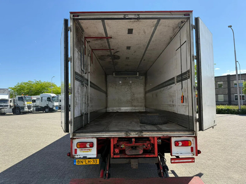 Renault Midlum 220DCI / NL TRUCK / TUV: 08-03-2026 / ONLY:154350KM / PLATFORM 2000 KG / SIDE DOOR / OLD TACHO / MANUAL / EURO-3 / 2003 - Kravas automašīna ar slēgto virsbūvi: foto 5 Renault Midlum 220DCI / NL TRUCK / TUV: 08-03-2026 / ONLY:154350KM / PLATFORM 2000 KG / SIDE DOOR / OLD TACHO / MANUAL / EURO-3 / 2003 - Kravas automašīna ar slēgto virsbūvi: foto 5