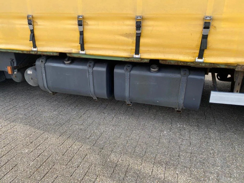 Kravas automašīna ar slēgto virsbūvi Scania G360 / VOLUME COMBI / GERMAN TRUCK / RETARDER / PARKCOOL / DOUBLE TANK / CURTAIN SAILS / MANUAL / EURO-5 / 2010: foto 14