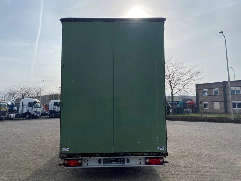 Scania G360 / VOLUME COMBI / GERMAN TRUCK / RETARDER / PARKCOOL / DOUBLE TANK / CURTAIN SAILS / MANUAL / EURO-5 / 2010 - Kravas automašīna ar slēgto virsbūvi: foto 4 Scania G360 / VOLUME COMBI / GERMAN TRUCK / RETARDER / PARKCOOL / DOUBLE TANK / CURTAIN SAILS / MANUAL / EURO-5 / 2010 - Kravas automašīna ar slēgto virsbūvi: foto 4