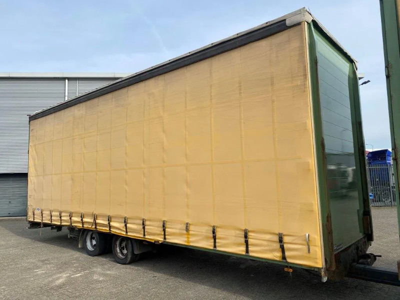 Kravas automašīna ar slēgto virsbūvi Scania G360 / VOLUME COMBI / GERMAN TRUCK / RETARDER / PARKCOOL / DOUBLE TANK / CURTAIN SAILS / MANUAL / EURO-5 / 2010: foto 11