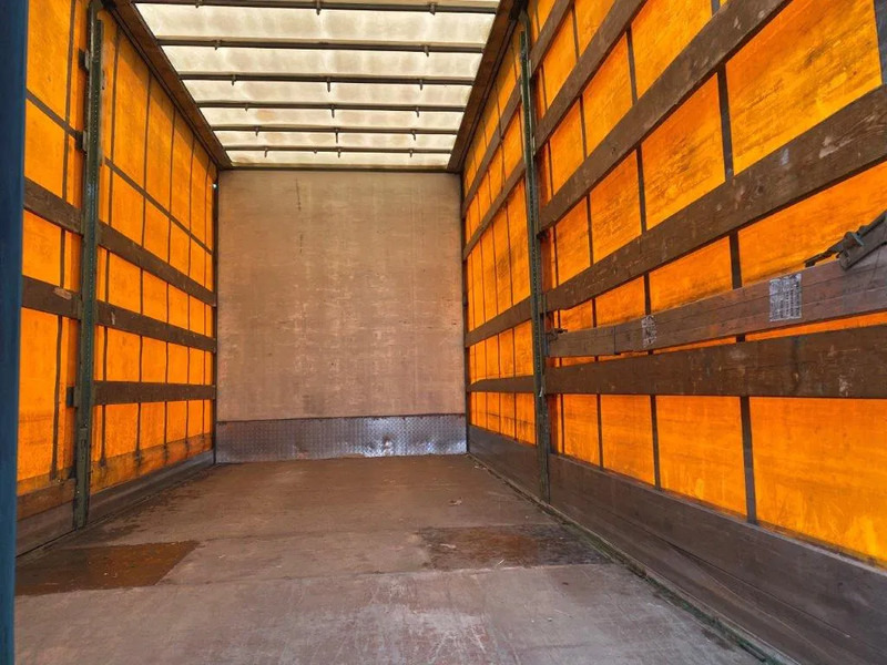 Kravas automašīna ar slēgto virsbūvi Scania G360 / VOLUME COMBI / GERMAN TRUCK / RETARDER / PARKCOOL / DOUBLE TANK / CURTAIN SAILS / MANUAL / EURO-5 / 2010: foto 12
