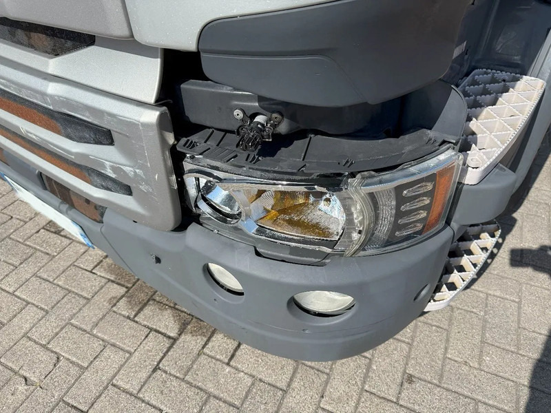 Scania R490 / 8X4 / ENGINE RUNNING / RETARDER / 9 TON FRONT AXLE / LIFT+LENKACHSE / AUTOMATIC / EURO-6 / 2017 - Šasija kravas automašīna: foto 5 Scania R490 / 8X4 / ENGINE RUNNING / RETARDER / 9 TON FRONT AXLE / LIFT+LENKACHSE / AUTOMATIC / EURO-6 / 2017 - Šasija kravas automašīna: foto 5