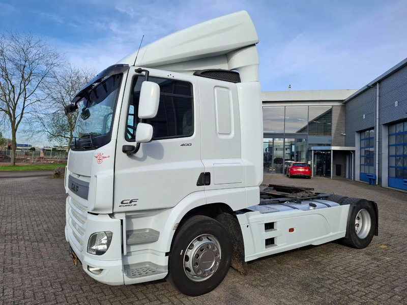 DAF CF 400 / NL TRUCK / TUV:12-10-2025 / ONLY:628745 KM / ACC / LWDS / AIRCO / SIDESKIRTS / AUTOMATIC / EURO-6 / 2016 - Vilcējs: foto 1 DAF CF 400 / NL TRUCK / TUV:12-10-2025 / ONLY:628745 KM / ACC / LWDS / AIRCO / SIDESKIRTS / AUTOMATIC / EURO-6 / 2016 - Vilcējs: foto 1