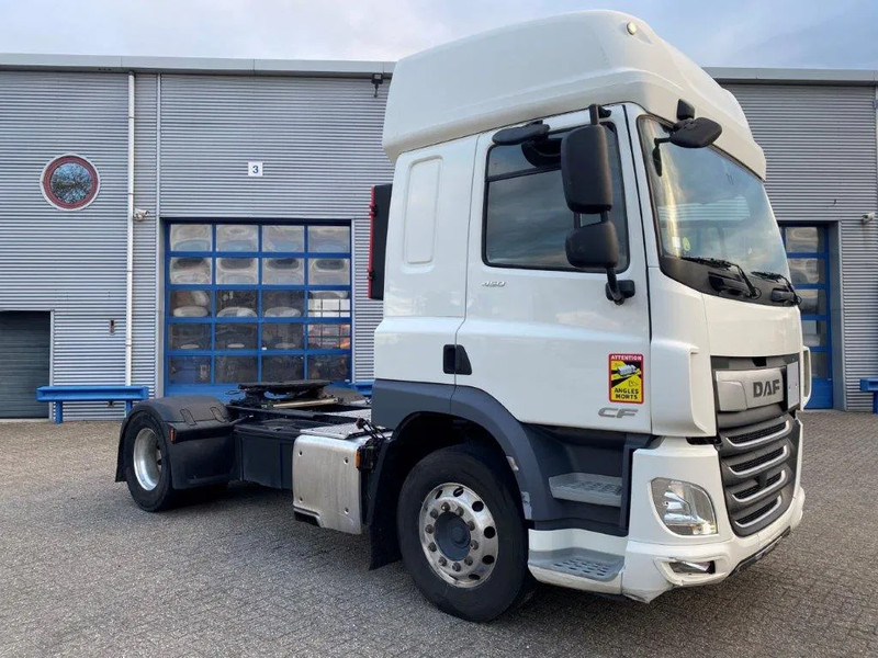 DAF CF450 / ADR / INTARDER / LWDS / ONLY:423325 KM / PARKCOOL / AUTOMATIC / EURO-6 / 2018 - Vilcējs: foto 2 DAF CF450 / ADR / INTARDER / LWDS / ONLY:423325 KM / PARKCOOL / AUTOMATIC / EURO-6 / 2018 - Vilcējs: foto 2
